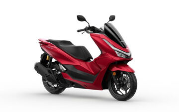 Honda Pcx 160 2025 RoadSync